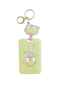 Portabadge portacarte portafoto keroppi