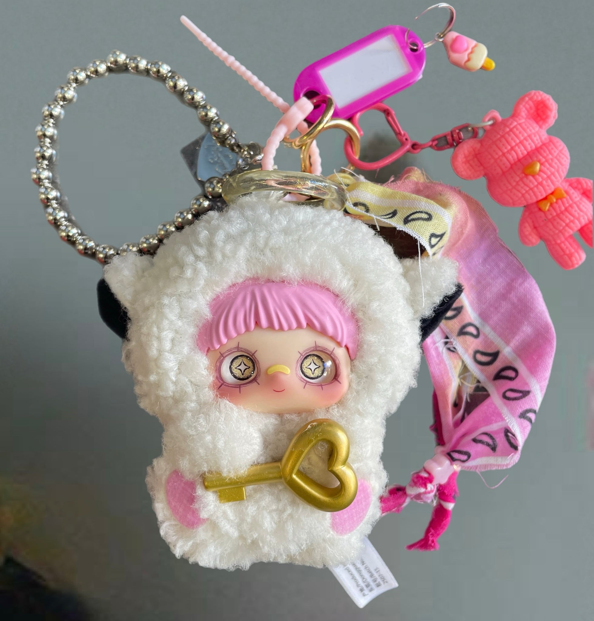 Pimp your Bag maymei serie i love you May’s key