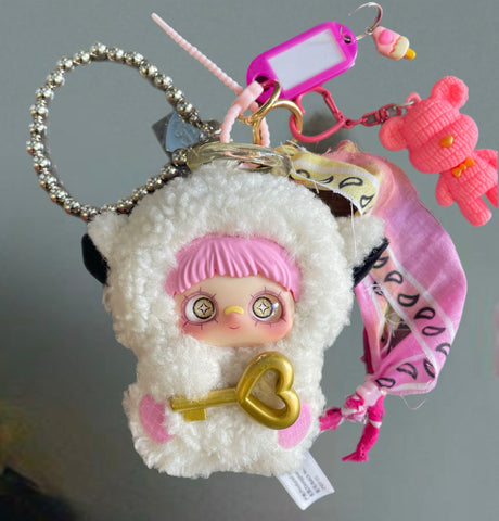 Pimp your Bag maymei serie i love you May’s key