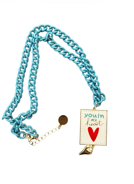 Collana Poppy Principessa Glam vari colori e disegni