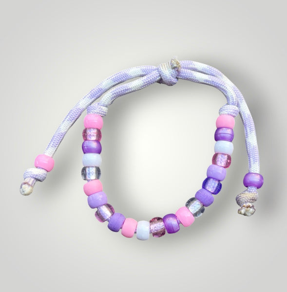 Bracciale cavigliera Marine Florida pony Beads