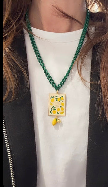 Collana Poppy Principessa Glam vari colori e disegni