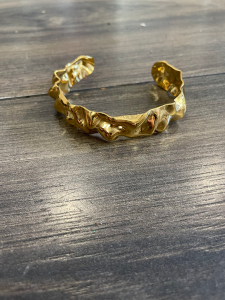 Bracciale Era rigido  lavorato