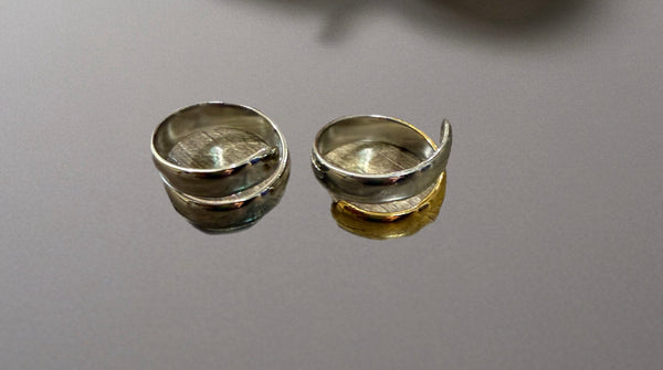 Anello Alexia  due varianti colore