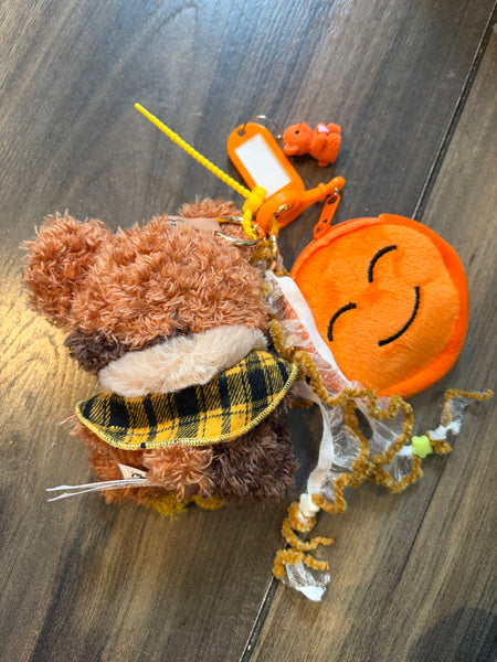 Pimp your bag Maymei Tiny Bear Cookie Series Ginger Cola