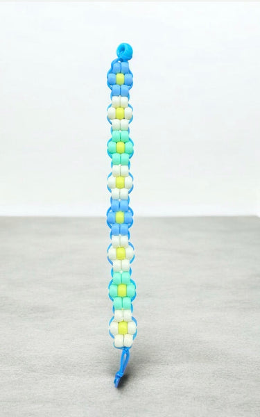 Bracciale Colors Flowers mini pony Beads