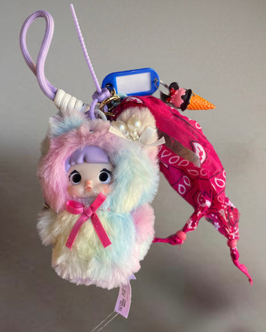 Pimp your Bag Baby Nommi  secret dreamy Babe