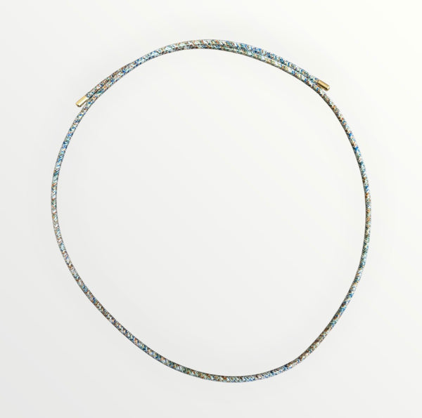Collana magnetic  vari colori