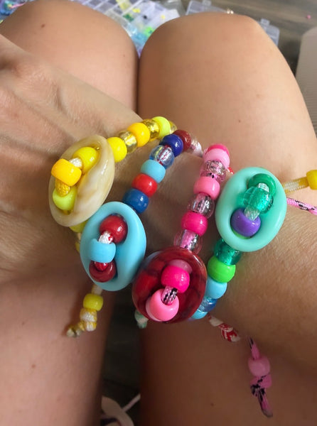 Bracciale Limited edition Marine Florida vari colori
