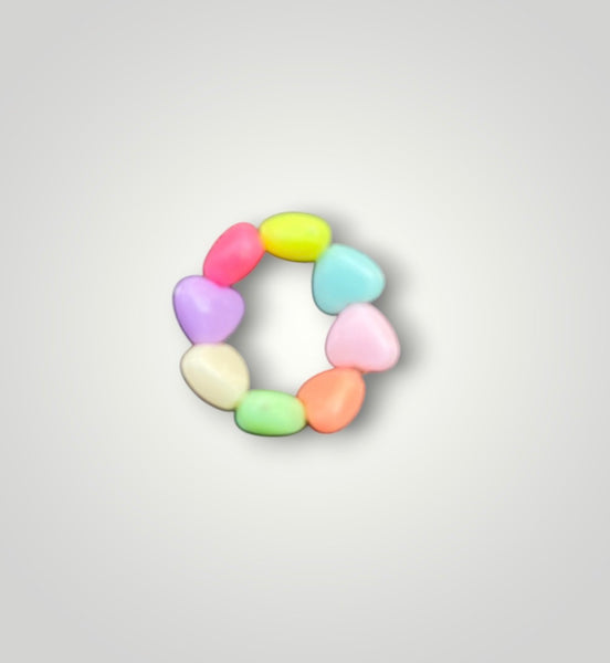 Anello colors giro di cuori xsmall