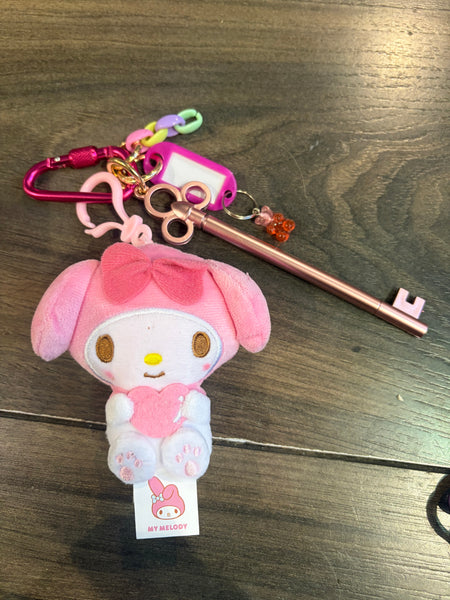 Pimp your bag My Melody   corazon