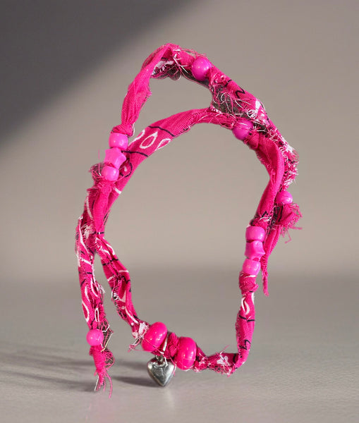 Collana bandana summer vari colori