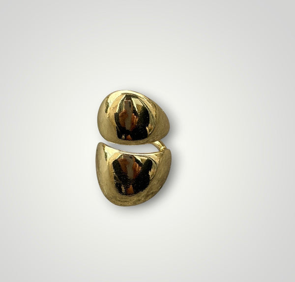 Earcuff Emira due varianti colore
