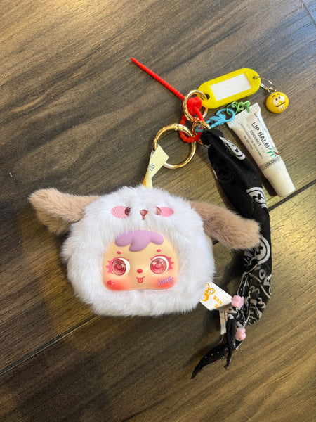 Pimp your bag Samuel Animal Gathering Specchio Happt Dog