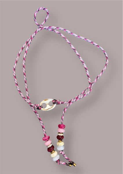 Collana Marine Florida centrale chain burro marmorizzato  in vari colori