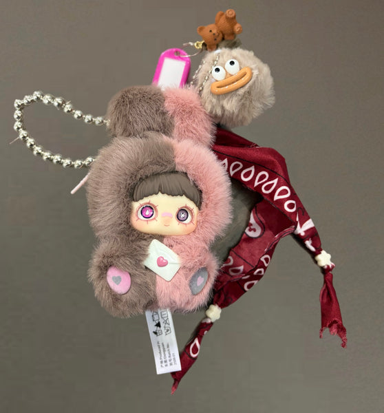 Pimp your Bag maymei serie i love you Love Lette