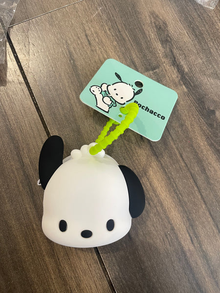Portamonete e piccoli oggetti anche applique per borsa Pochacco