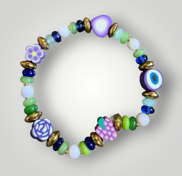 Bracciale Colors vari colori