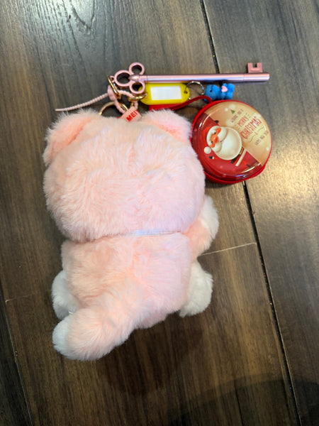 Pimp your bag Samuel Meow Lucky Cat Series ricchezza fortunata