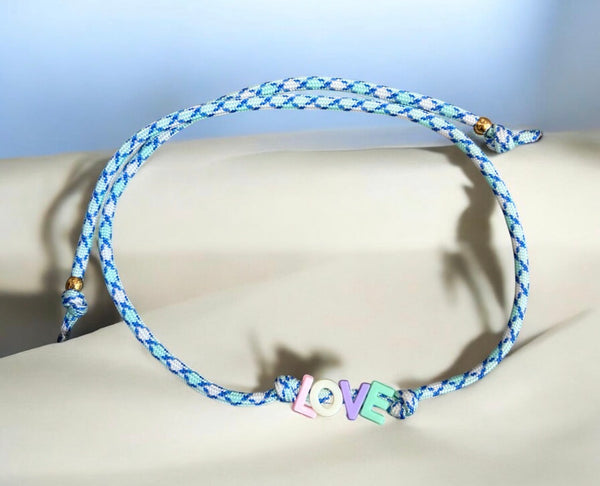 Collana  Marine Florida con nome o parola personalizzabile