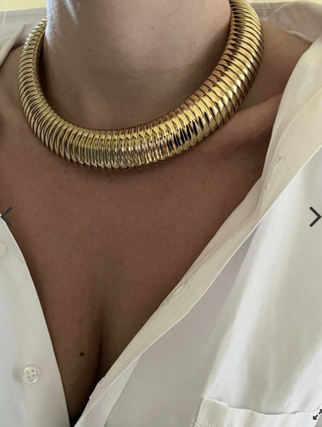 Collana Botteguccia Cleopatra small due varianti colore
