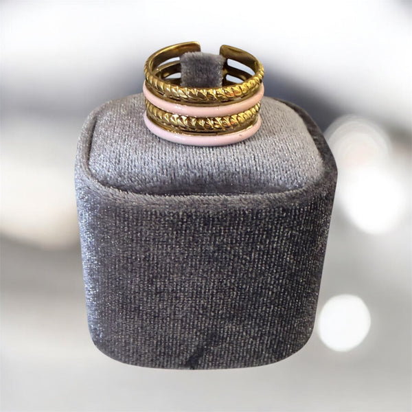 Anello delle Isole Capri vari colori