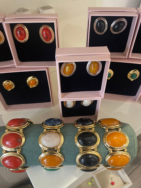Bracciale regolabile Sandra Botteguccia vari colori