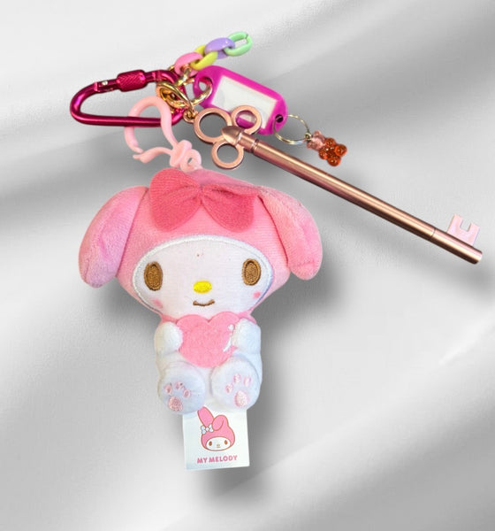 Pimp your bag My Melody   corazon