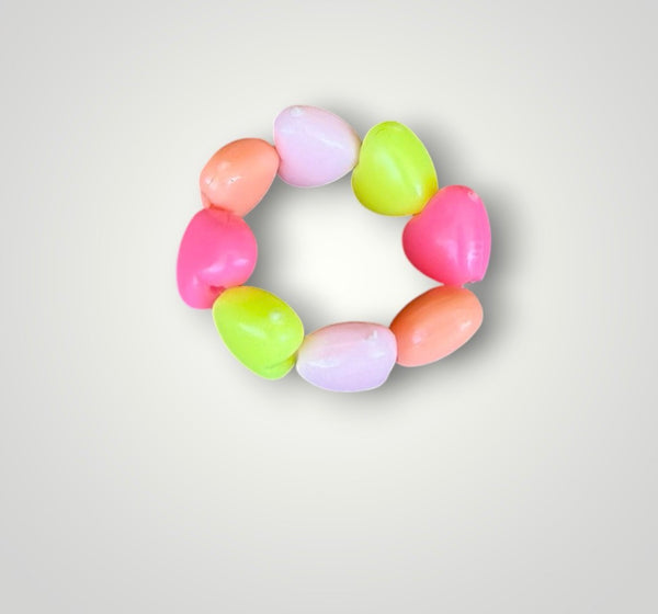 Anello colors giro di cuori xsmall vari colori