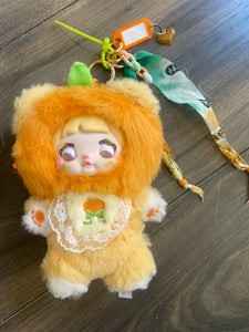 Pimp your Bag Nommi Interesting Fruits Orange