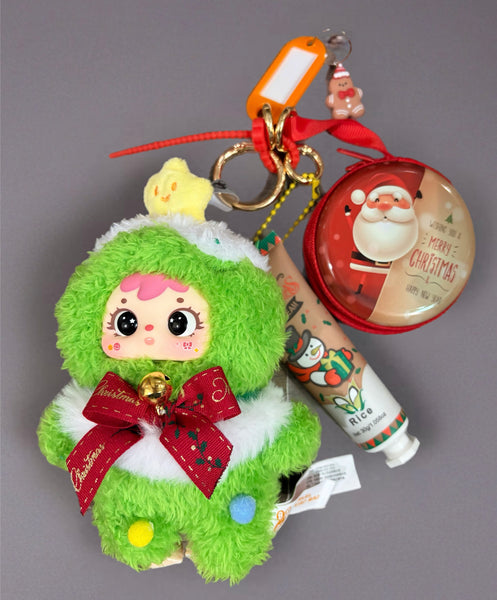 Pimp your bag Samuel serie Christmas good night song Christmas Tree Albero di Natale