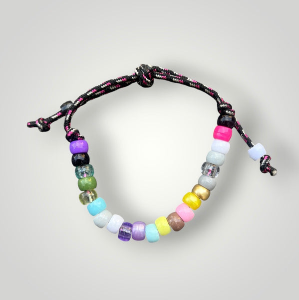 Bracciale cavigliera Marine Florida pony Beads