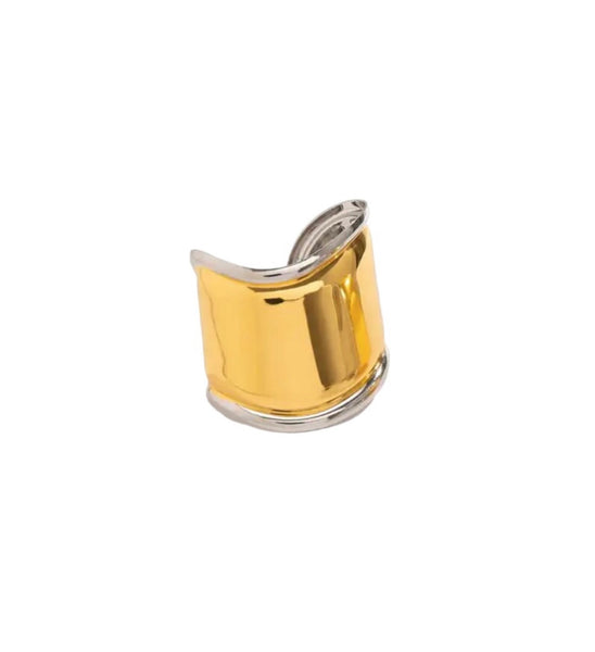 Bracciale polsino manetta onda cinque  varianti colore modello alto