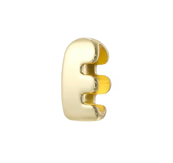 Beads con lettera