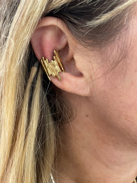 Mono Earcuff Nairobi due varianti colore