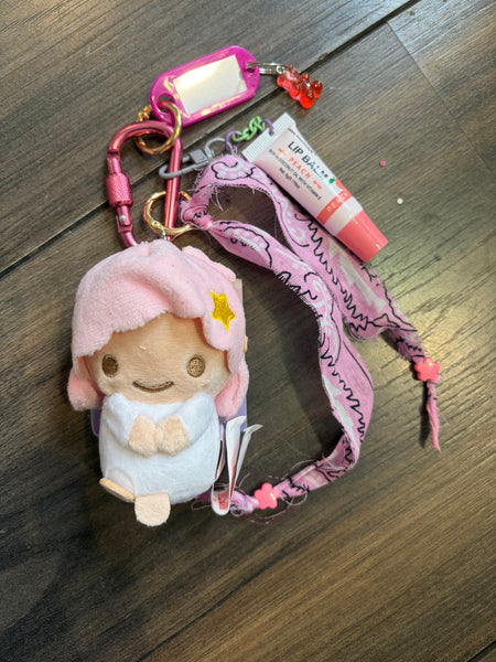 Pimp your bag Lala gemellina Little twin star