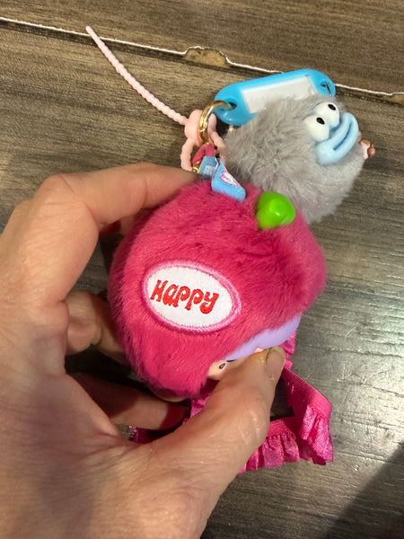 Pimp your bag Yaya Fun Fruits serie.. lampone Happy  felici Meimei