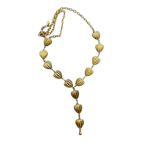 Collana multi cuori