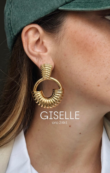 Coppia orecchini Giselle Botteguccia due varianti colore