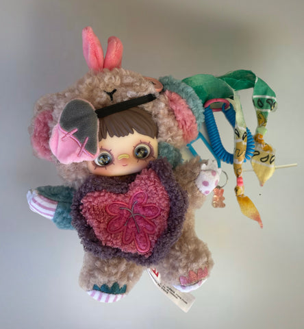 Pimp your Bag maymei serie limbiate neverland  Begonia Dog