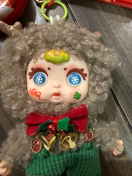 Pimp your bag MM Milk Candy  serie Christmas Renna