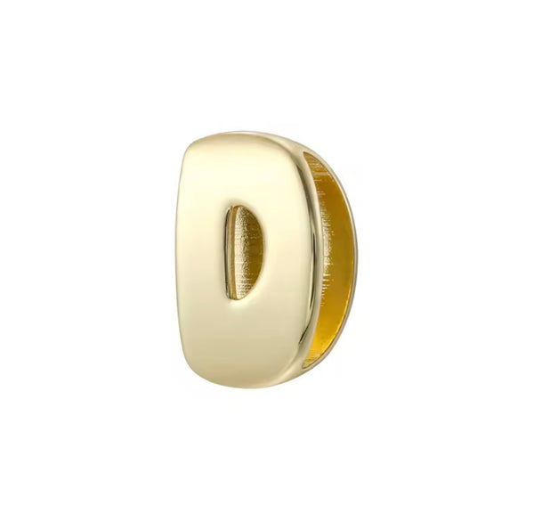 Beads con lettera