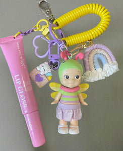 Pimp your Bag Angel bug’s world libellula