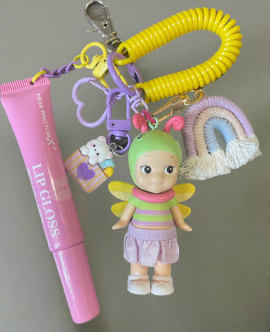 Pimp your Bag Angel bug’s world libellula