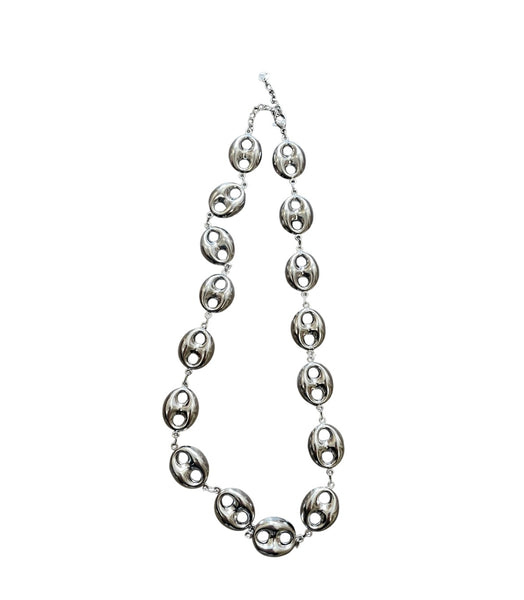 Collana big chain medium size due varianti colore