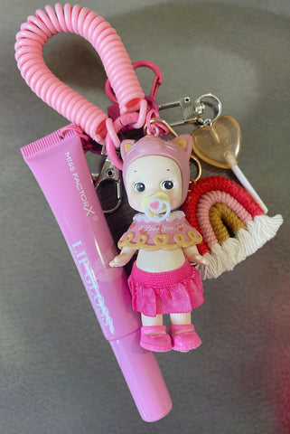 Pimp your Bag Angel Valentine gattino