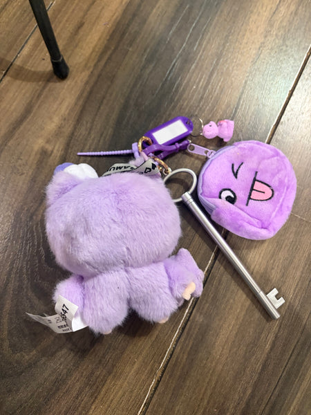 Pimp your bag Samuel hug ice cream Cat Gattino