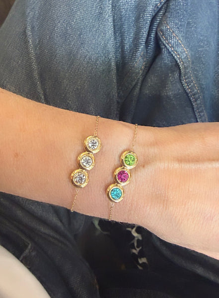 Bracciale Isla Bonita Crystal vari colori