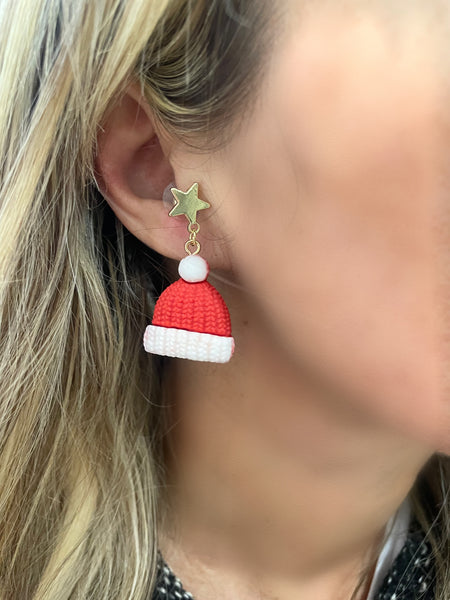 Mono orecchini Christmas Edition Natale
