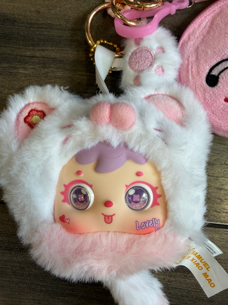 Pimp your bag  pink Cat